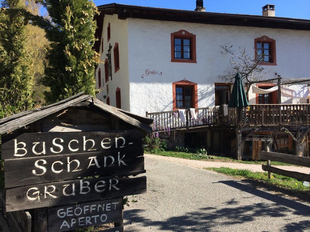 Gruberhof Villa San Genesio Atesino Exterior photo