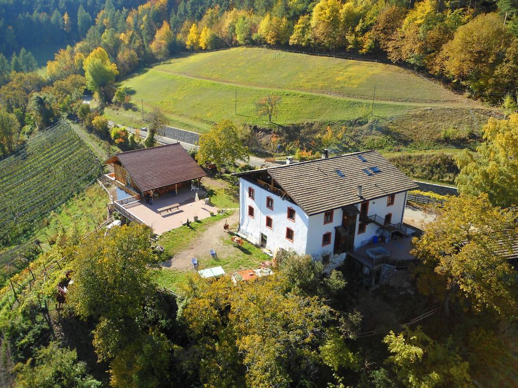 Gruberhof Villa San Genesio Atesino Exterior photo